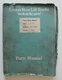 ALLIS CHALMERS S-110 Parts manual 1972 Lancer Boss Lift Trucks