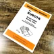 Kubota G4000 Rotary Tiller Operators Manual Parts for G3200 4200 5200 Tractors