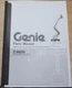 GENIE Z-60/34 AERIAL BOOM LIFT PARTS MANUAL BOOK CATALOG 102499