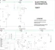 NEW HOLLAND COMBINES 1441 Electrical Wiring Diagram Manual