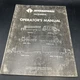 1988 International S-Series 5000 9300 8300 9600 9700 S-Series Owners Manual book