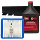 Toro Recycler Blade 131-4547-03 with Briggs & Stratton Engine Tune-Up Kit