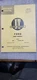 FO-22 I&T Shop Service Repair Manual covers Ford 6000 and Commander 6000 Tractor