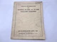 1953 Service Manual for Allis Chalmers Models TS300 TS200 Tractor Scrapers