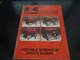 Kawasaki OEM Portable Generator Service Manual KG700B 1500B 2600B 99964-0019-01