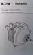 Bolens Eliminator Tractor 1669 1600H Eaton 11 Hydro Transmission Service Manual