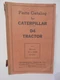 1940 Caterpillar D4 Tractor Parts Manual Book Catalog 4G1-4G9999 Illustrated