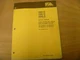 Fiat-Allis 100-C 150-C 200-C Motor Grader PTO & POWER CONTROL BOX Service Manual