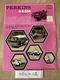 Perkins H6.354 Engine Brochure Catalog Truck Heavy Duty Advertising