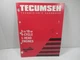 1998 Tecumseh 3 To 10 HP 4-Cycle L-Head Engines Handbook #692509 manual 740049
