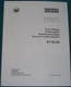 WACKER NEUSON RT-82-SC TRENCH ROLLER COMPACTOR PARTS MANUAL BOOK