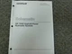 Caterpillar Cat AP-1000 Asphalt Paver Hydraulic System Schematic Diagram Manual