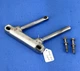 Hobart 1612 1712 Meat Deli Slicer GAUGE PLATE SUPPORT & SLIDE ROD ASSY