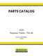 NEW HOLLAND T4.75 - POWERSTAR TRACTOR - TIER 4A (NA) PARTS CATALOG