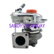 123908-18010 Turbo RHF5 Turbocharger For Yanmar 4TNV106T Takeuchi TL150