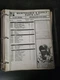 Hyster Spacesaver S-30E S40E S50E S60ES Parts List And Service Manual 