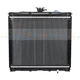 Radiator 87305451 For New Holland Tractor T2210 T2220 TC31DA TC34DA Boomer 2030