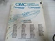 PM20 1991 OMC Electric Trollers Final Edition Parts Catalog Manual P/N 433772