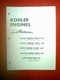 KOHLER ENGINE MODELS K241P K241S K241AS PARTS MANUAL