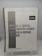 Toro Hydrostatic Pumps BDP10A & BDP21L Service & Repair Manual Book 492-4749