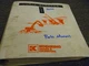 Koehring 6644 Excavator Parts Catalog Manual xo