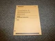 Caterpillar Cat IT18F Integrated Tool Carrier Owner Operator Maintenance Manual