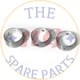 4x Cylinder Liners 1x Cam Bearing Set for Isuzu 4JG2 4JG2T 4JG1 4JG1T Engine