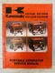 Kawasaki 99996-0019-03 Svc Manual Portable Generators KG700B/1500B/1000B/2600B