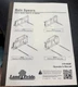 Land Pride Bale Spears Models BS10, BS20, BSE10 and BS20 Operaror's Manual