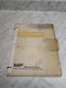 MASSEY FERGUSON MF 50A TRACTOR PARTS BOOK MANUAL LIST CATALOG FORM 651 321 M92