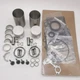 Z500 ZB500 Overhaul Rebuild Kit Fits For Kubota Engine B5000 B5001 B5100 Tractor