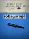 GENUINE ECHO IDLE NEEDLE 12311810130 FITS CS452-VL CS452VL &mdash;B71