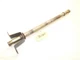 John Deere F710 F735 F725 Front Mower Power Steering Driveshaft