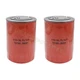 2X Hydraulic Filter T2195-38031 T2360-38031 for Kioti CK20H CK25H CK27H CK30H