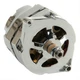 March Performance Alternator 100 Amps Chrome Plated 12V Gm 10Si Case P555