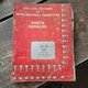INTERNATIONAL HARVESTER PAYLINE TD-25C SERIES PAY DOZER PARTS MANUAL CATALOG IH