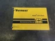 Vermeer 5410 Rebel Baler Maintenance Manual
