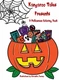 Kangaroo Tales Presents a Halloween Coloring Book (31 Pages) by: Samantha Turney