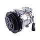 A/C Compressor 423-S62-4330 for Komatsu Wheel Loader WA150-6 WA200-6 WA250-6