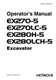 HITACHI EX270-5&nbsp;EX270LC-5&nbsp;EX280H-5&nbsp;EX280HLC-5 EXCAVATOR OPERATORS MANUAL