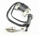 Fit EXW171S FR800 EW140 EW171 EW171K1 EX4500SK1 Honda Ignition Coil & Plug