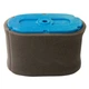 Air Cleaner Element Filter Combo fits Honda 17211-ZF5-V01 GXV340 GXV390 Mowers