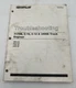 CATERPILLAR SENR5582-07,3176B,C-10,C-12,3406E TRUCK ENGINES TROUBLESHOOTING USED