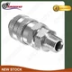 Fuel System Coupler Fitting Tool For Detroit Diesel S60 Cummins Cat MBE900