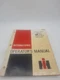 International Cub Cadet Tractor 182 282 382 382H Operators Owners Manual Mower