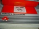 Massey  Ferguson MF398 MF 398 tractor parts book catalog manual