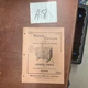 Minneapolis Moline 283-4, D283-4A & 403-4A Power Unit Repair Catalog Manual NOS