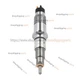 6754-11-3100 6754-11-3012 Fuel Injector For Komatsu WA200-6 WA250-6 WA320-6