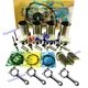 S4L S4L2 S4L2-61SD Overhaul Rebuild Kit Connecting Rod For Mitsubishi Engine