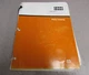Case 2500CC Crane Parts Catalog Manual 1977 S406151M3